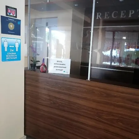 Sapphire Ξενοδοχείο Πριμόρσκο