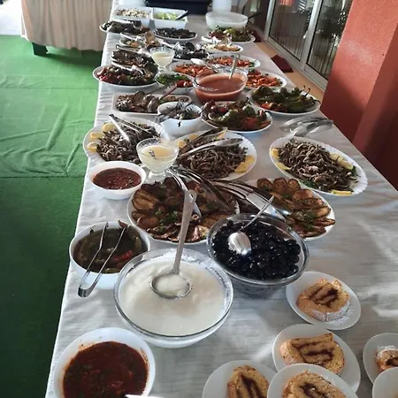 Sapphire מלון פרימורסקו