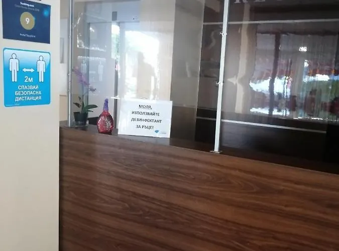 Sapphire Hotel Primorsko