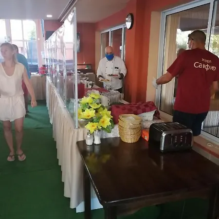 сапфир Хотел Приморско