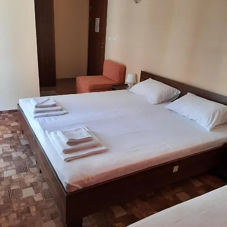 Sapphire 酒店 普里莫尔斯科