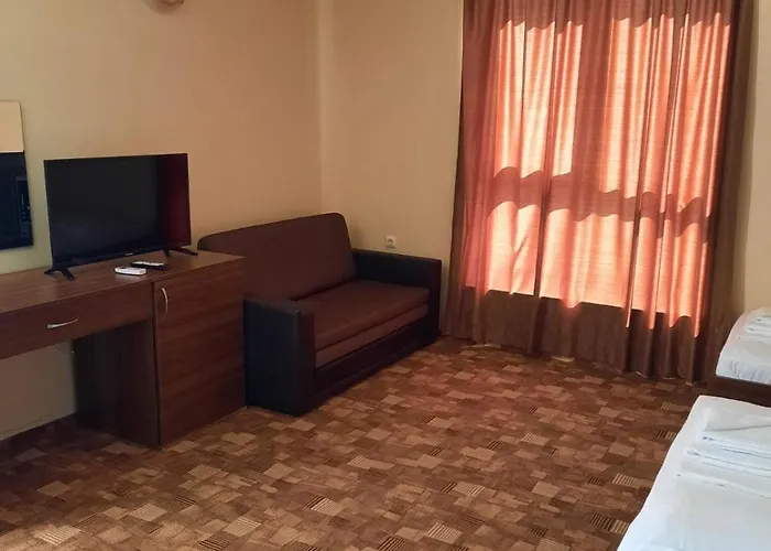 Hotel Sapphire Primorsko